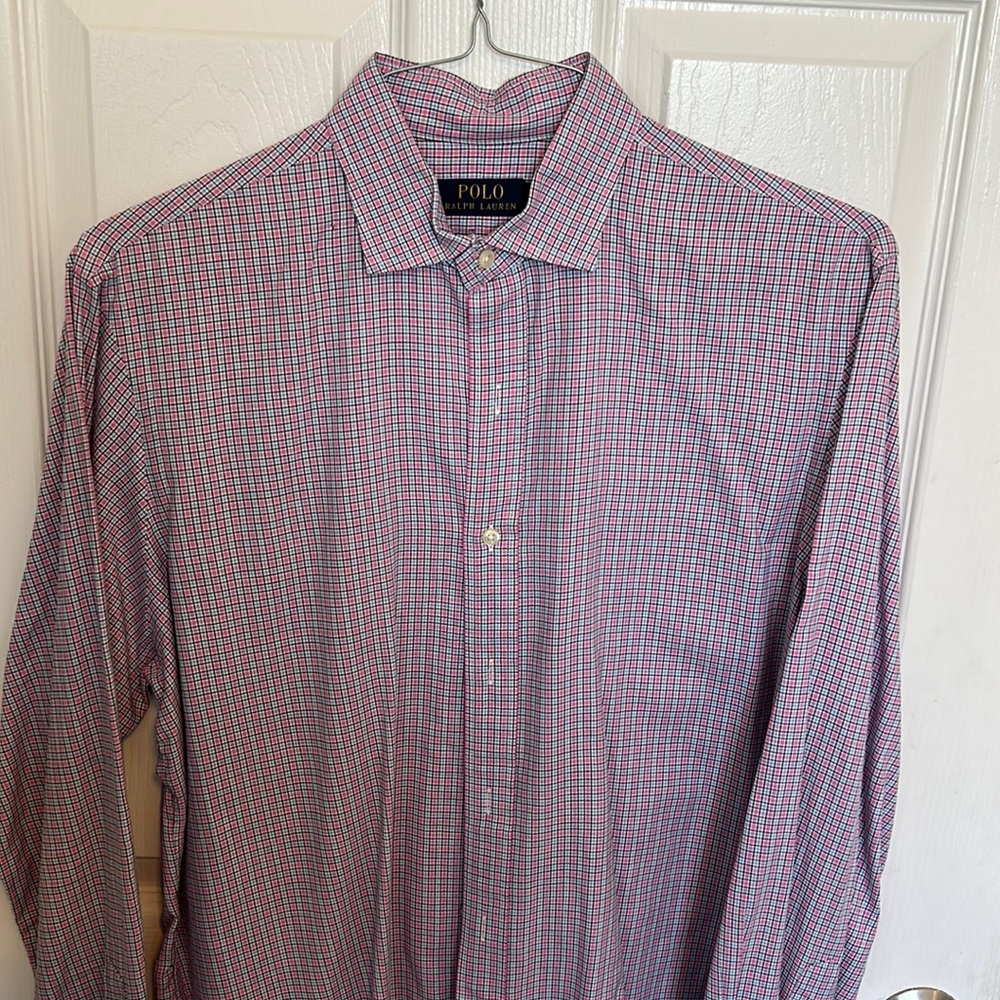Ralph Lauren Button Down